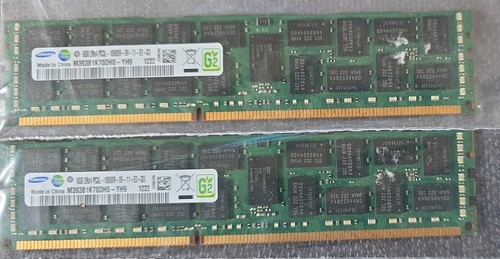 Samsung 8gb ddr3l - 2x,