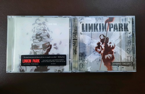 Linkin park hybrid theory - hybrid,