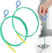 Abflussreiniger Spirale 2 PCS