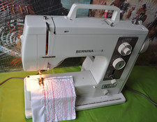 Bernina 801 sport nähmaschine - bernina,