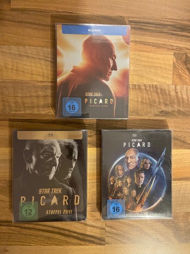 Star trek picard staffel - trek,