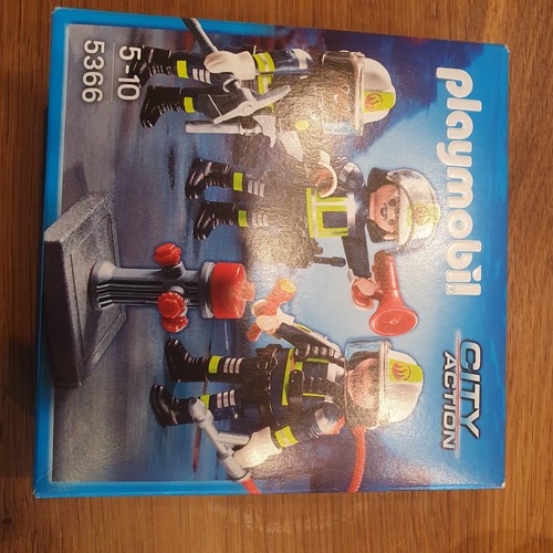 Playmobil city action - playmobil,