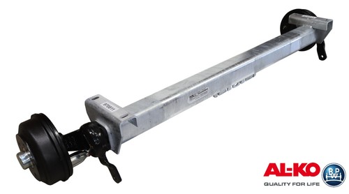 Bpw cb1355 1350kg achse - 1350kg,