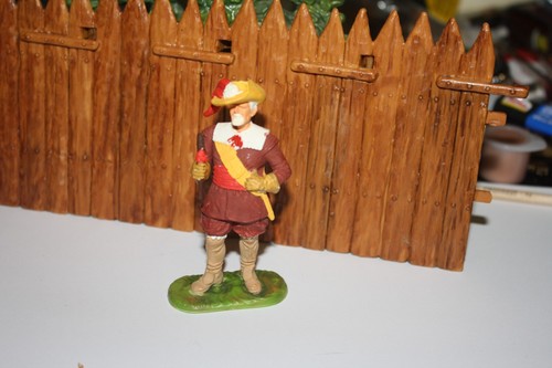 Elastolin landsknecht - cm,