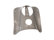 Frontschild / Lampenmaske