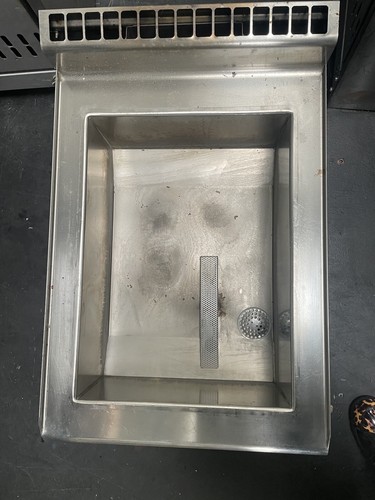 Bain marie gas typ 6g - typ:, bm-6g