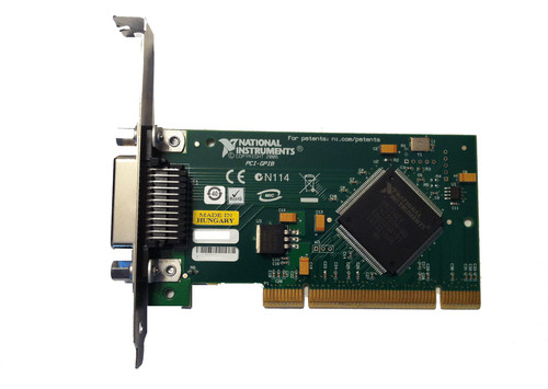 National instruments pci - national, ni