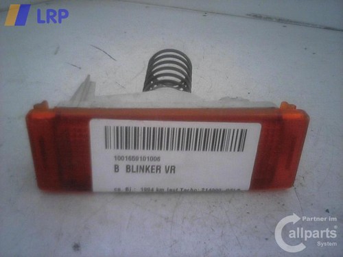 Renault rapid blinker - renault,