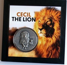 Kamerun 2000 Francs 2018 Cecil