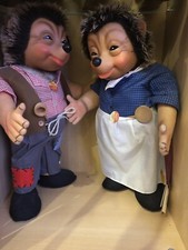 steiff mecki 50 cm,Pärchen