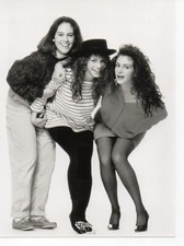 P253/5  Pressefoto  JULIA ROBERTS, LILL TAYLOR, ANNABETH GISH Pizza-Pizza