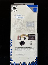 RTA 014.105-0 Adapter Lenkradfernbedienung Seat/Skoda/VW