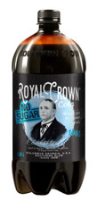Royal Crown Cola Light  No Sugar 6x1,33 ml aus Tschechin   koffeinhaltiges Cola