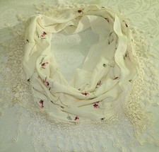 Neu - Schal Dreieck Tuch 45 x