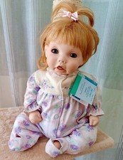 KÜNSTLERPUPPE DIANE BUCKI