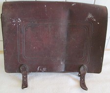 Schulranzen   Ledertasche   antik   Schultasche   Ranzen   50er