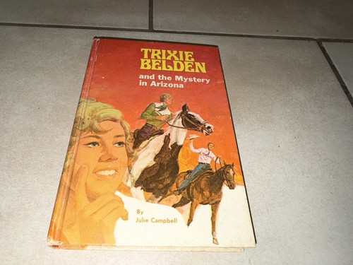 Trixie belden and the - trixie,