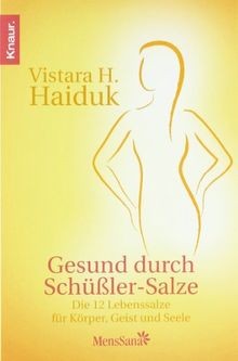 Gesund durch schüßler salze - gesund, schüßler-salze