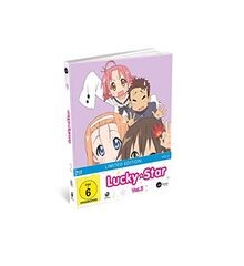 Lucky star vol 2 - lucky,