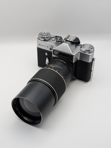 Zenit e filmkamera - zenit,