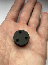 Luftwaffe Stellknopf für Revi-Halterung Fl 52108-1 (Revi C/12 D)