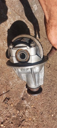 Morris minor differential - minor,