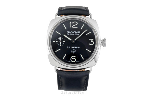 Panerai radiomir black - panerai,
