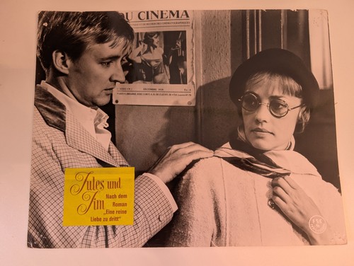Jules und jim - jim, (filmfoto