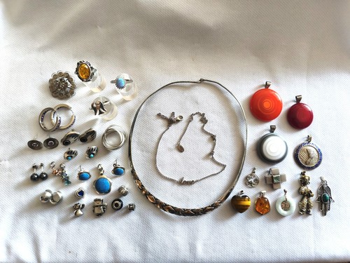 Traumhafter silberschmuck - 33,