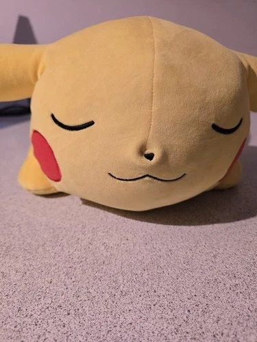 Pokémon pikachu schlafendes - pikachu,