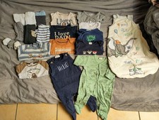 Baby Kleiderpaket Junge Hose