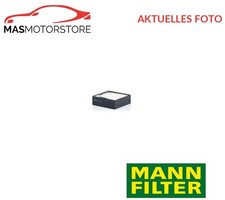 KRAFTSTOFFFILTER MANN-FILTER