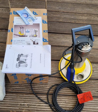 KSB Schmutzwasserpumpe