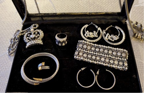 Schmuck konvolut phillipp - konvolut,
