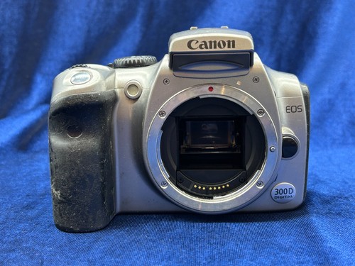 Canon eos 300d digital - canon,