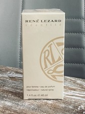 Rene Lezard Identity Pour