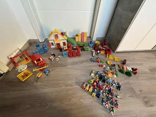 Playmobil 2 3 - playmobil, 1-2-3