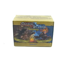 Guards of Atlantis Tabletop