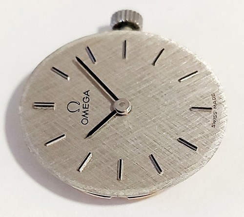 Omega 630 silver dial - silver,