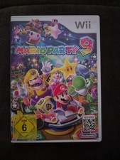 Mario Party 9 Nintendo Wii PAL