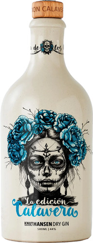 Knut hansen calavera - hansen,