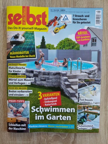 Selbst ist der mann - selbst,