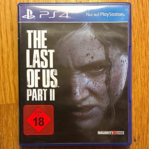 Sony the last part ii - the, of