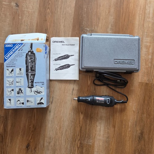 Dremel 3960 moto tool - dremel, moto-tool