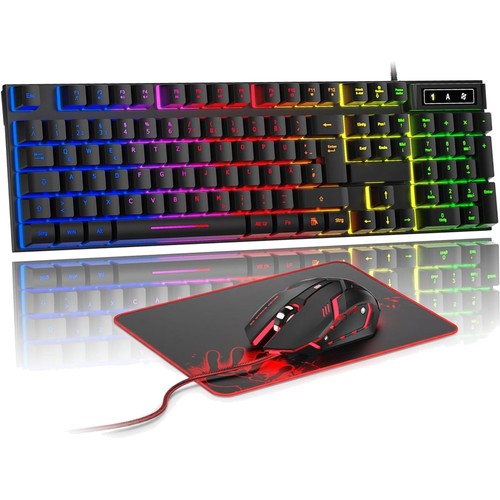 Gaming tastatur maus - maus, set