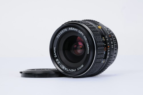 Pentax 24mm foto - pentax, 2.8