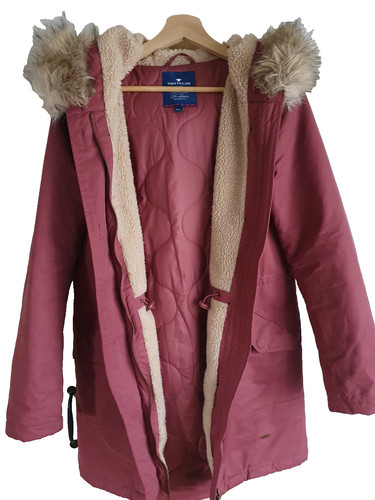 Damen wintermantel parka - wintermantel,