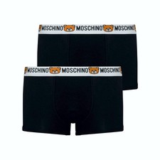 2er-Pack Parigamba-Shorts Herren Moschino Orsetti