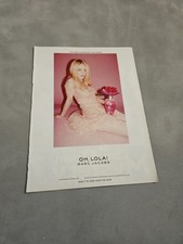 TPEEP441 MAGAZINWERBUNG 11X8"