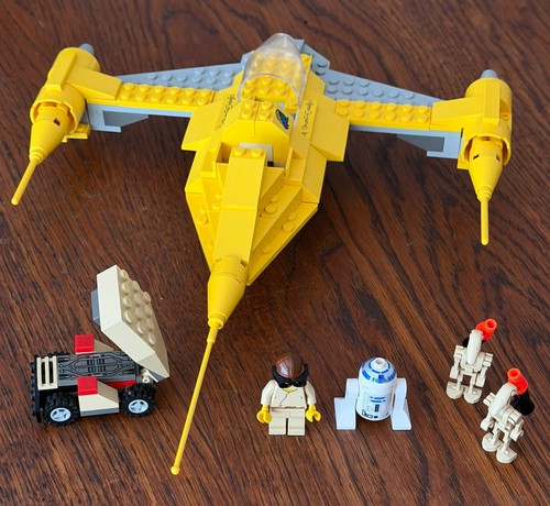 Vintage lego star wars - star,
